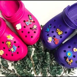 Crocs Set